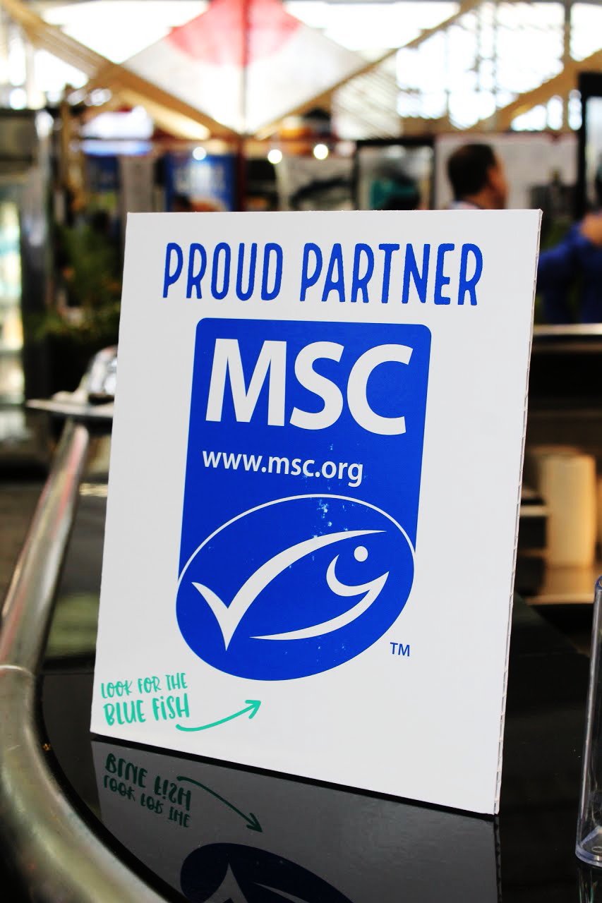 More on The Town Dock’s MSC Certification