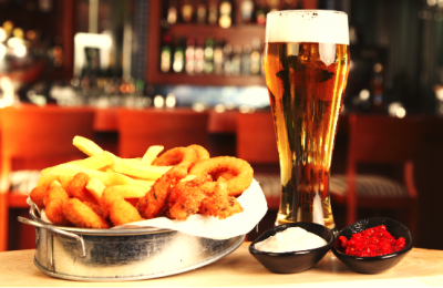 Great Beer Pairings with Different Calamari Styles