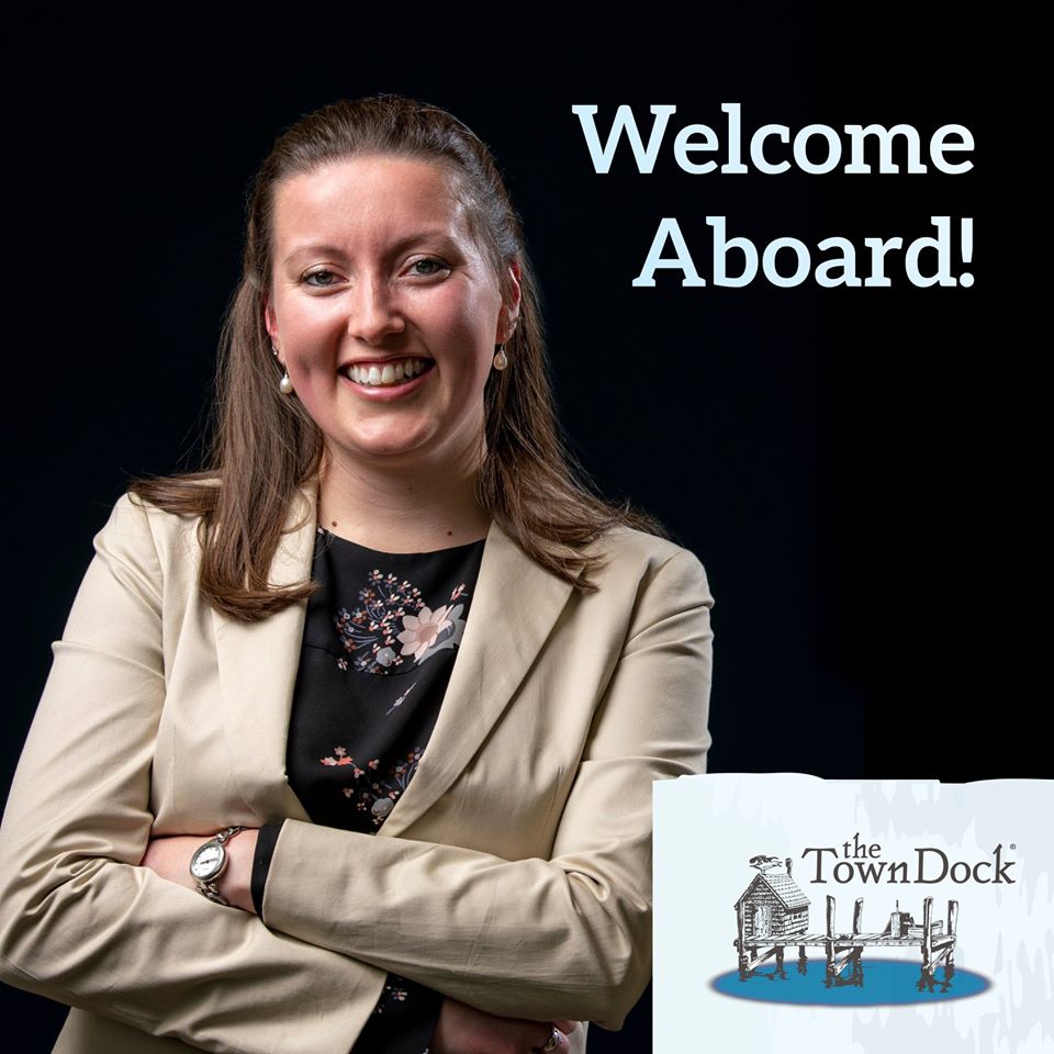 The Town Dock Welcomes Brianna Hughes, Ph.D.