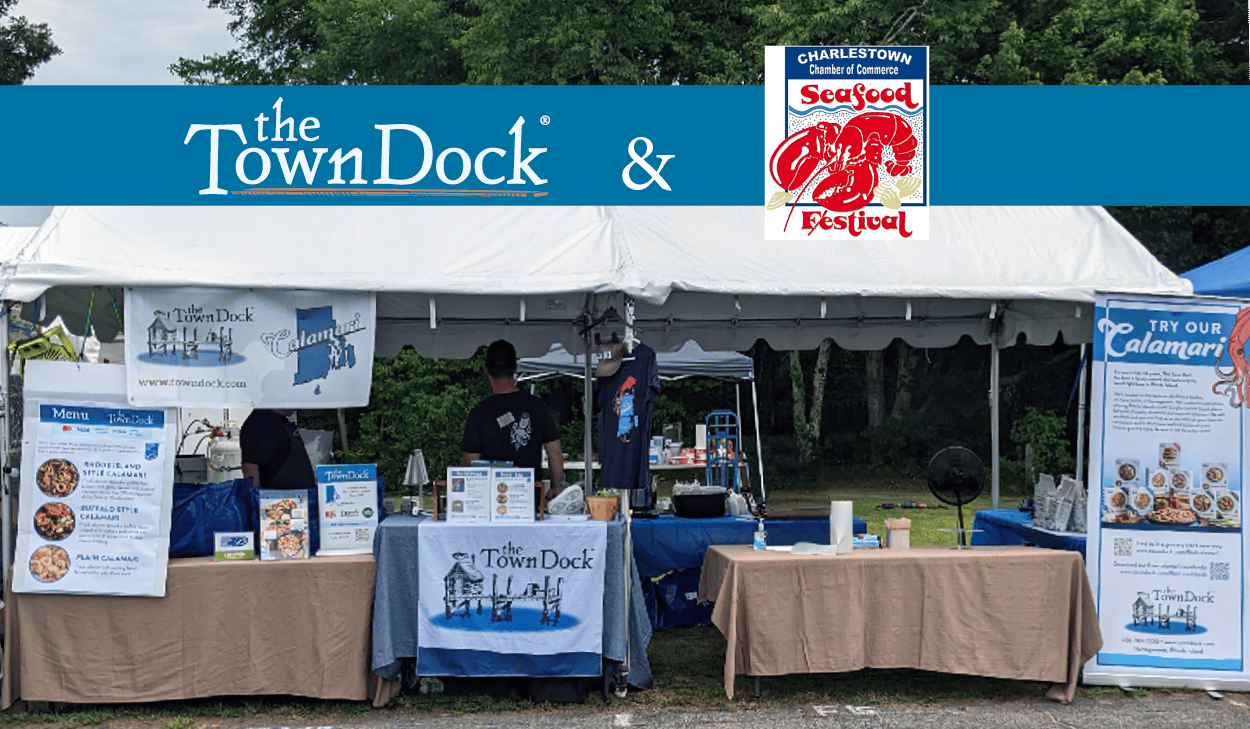 The Charlestown Seafood Festival