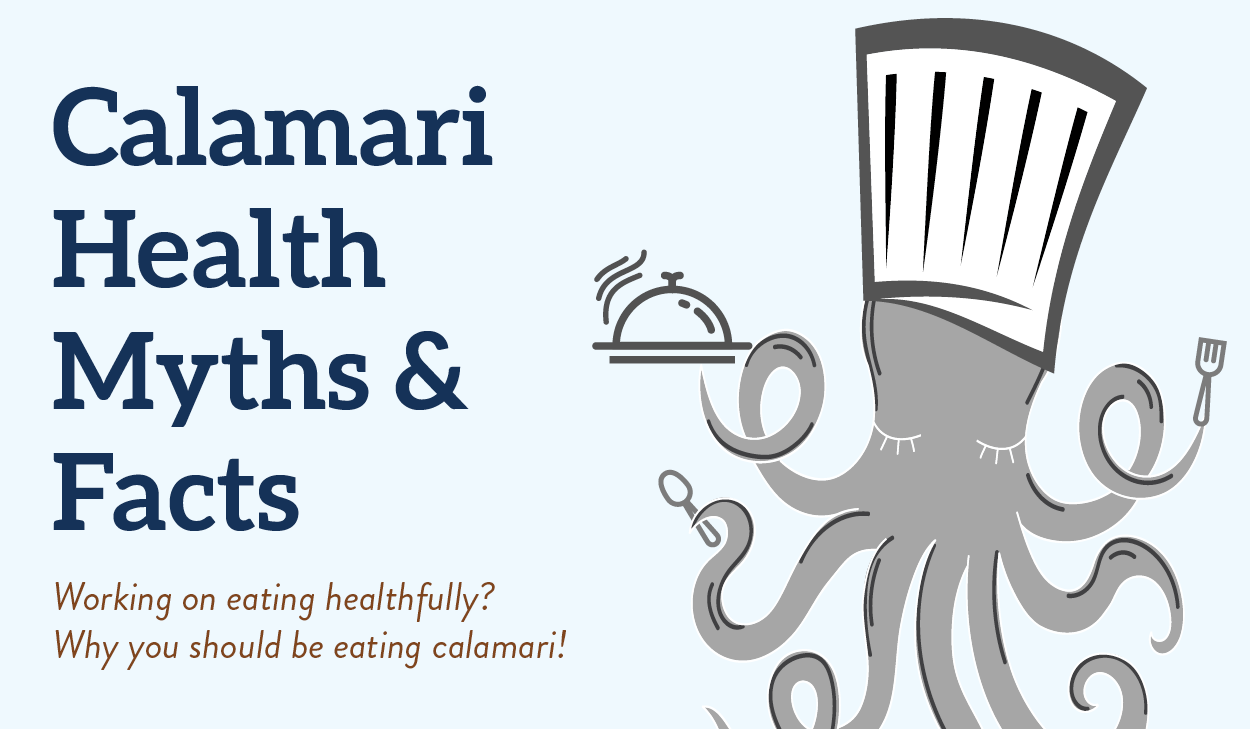 Calamari + Nutrition (+ eBook!)