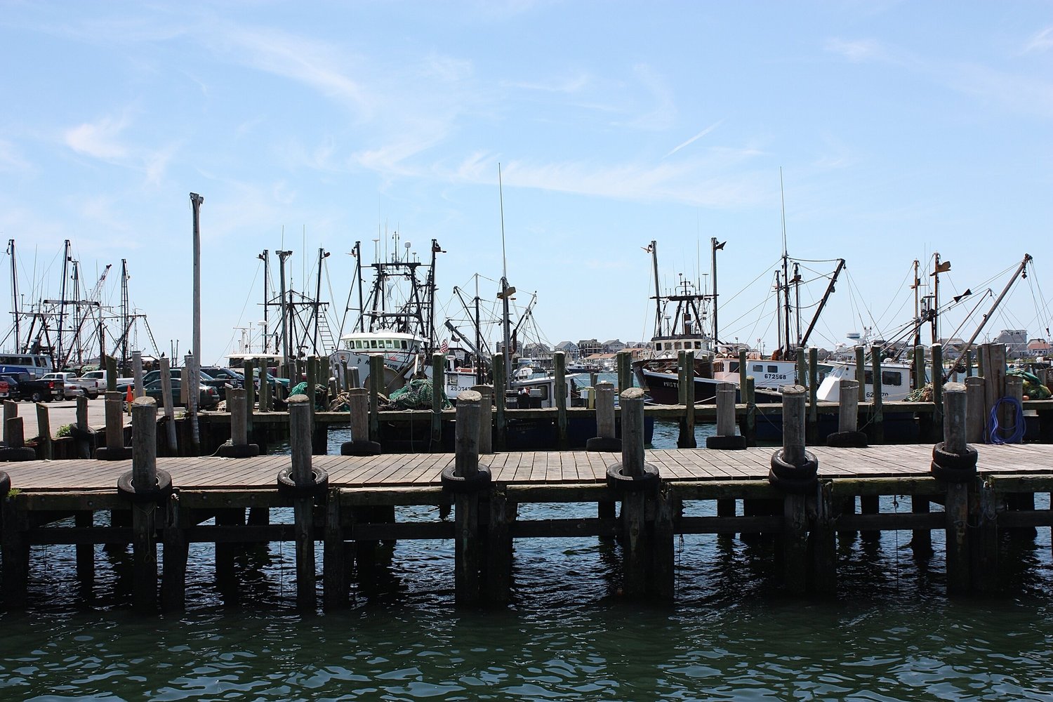 The Town Dock Joins IUU Working Group