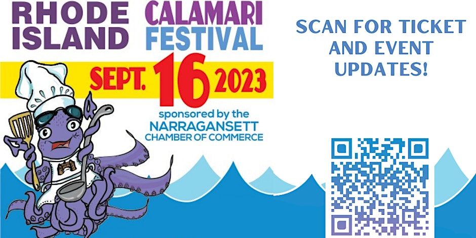 2023 Rhode Island Calamari Festival