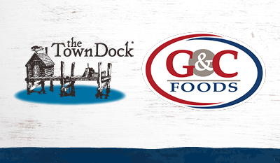 The Town Dock and G&C Foods Announce New Partnership