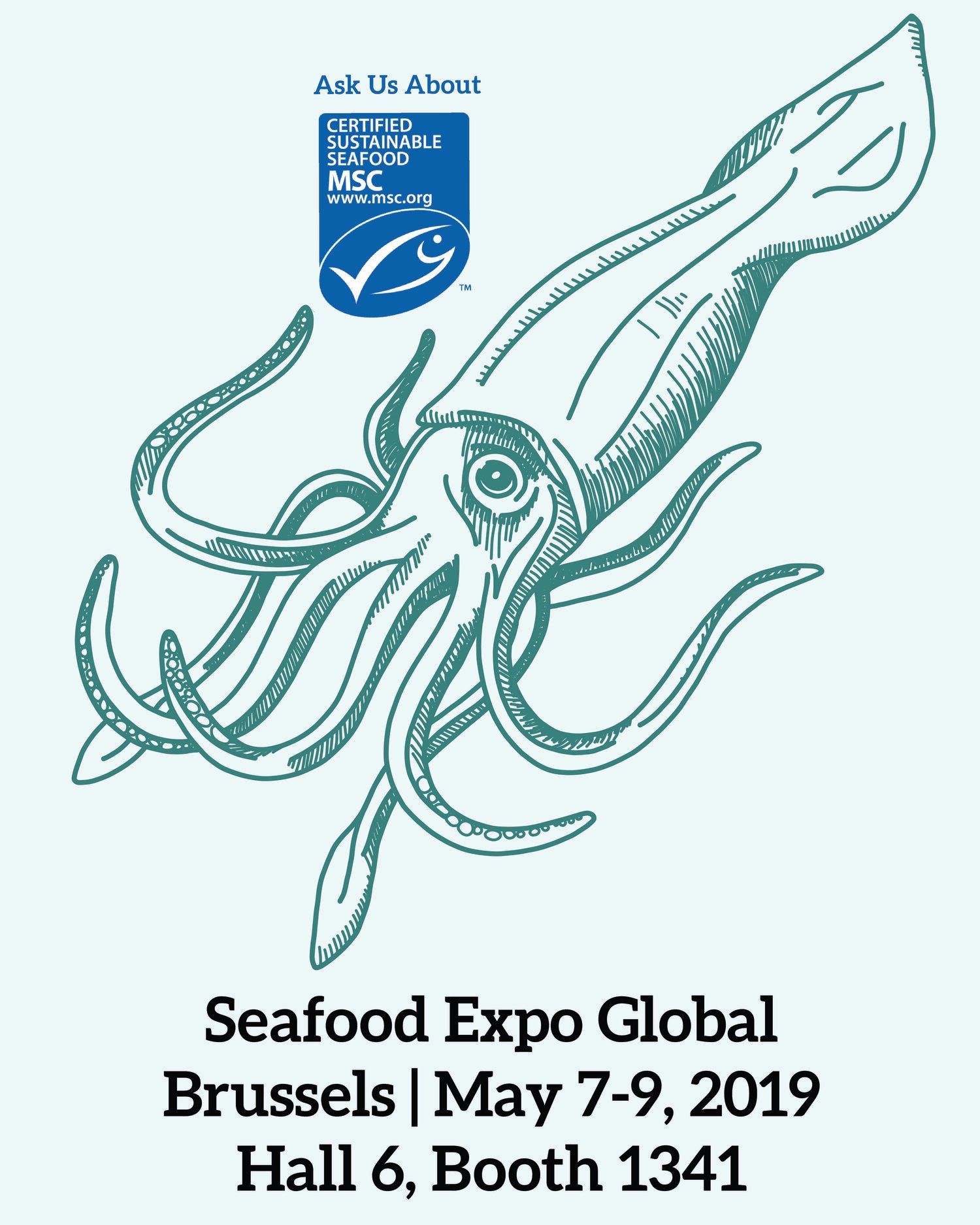 2019 Seafood Expo Global